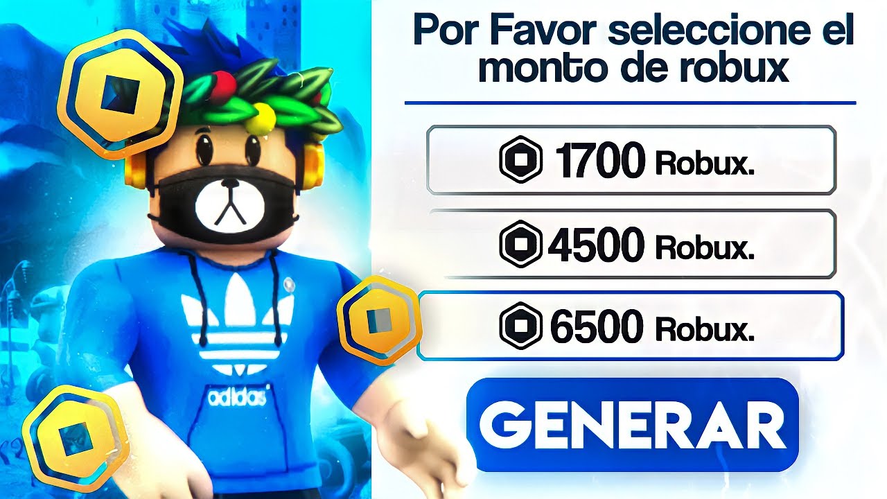 lᐈ Meilleurs Générateurs Robux 2023 ♻️ PROJAKER