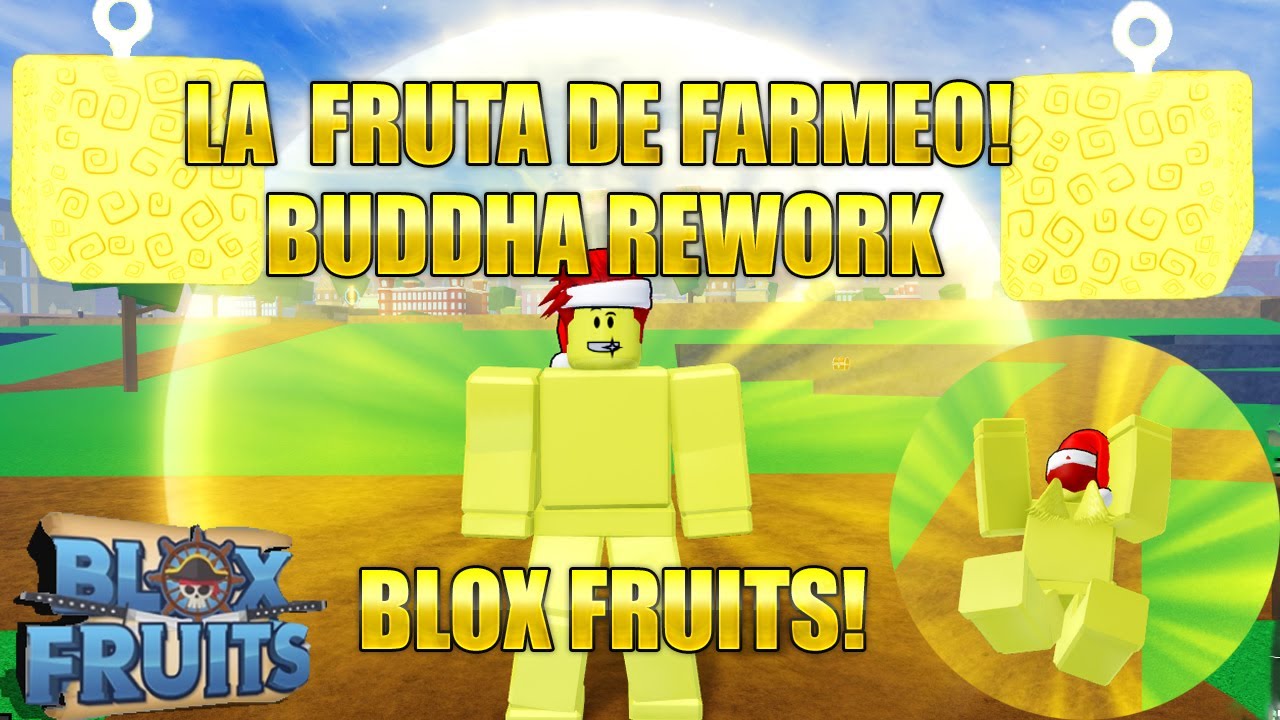 Mejor raza para buddha Blox Fruits