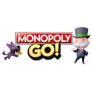 Monopoly Go Logo