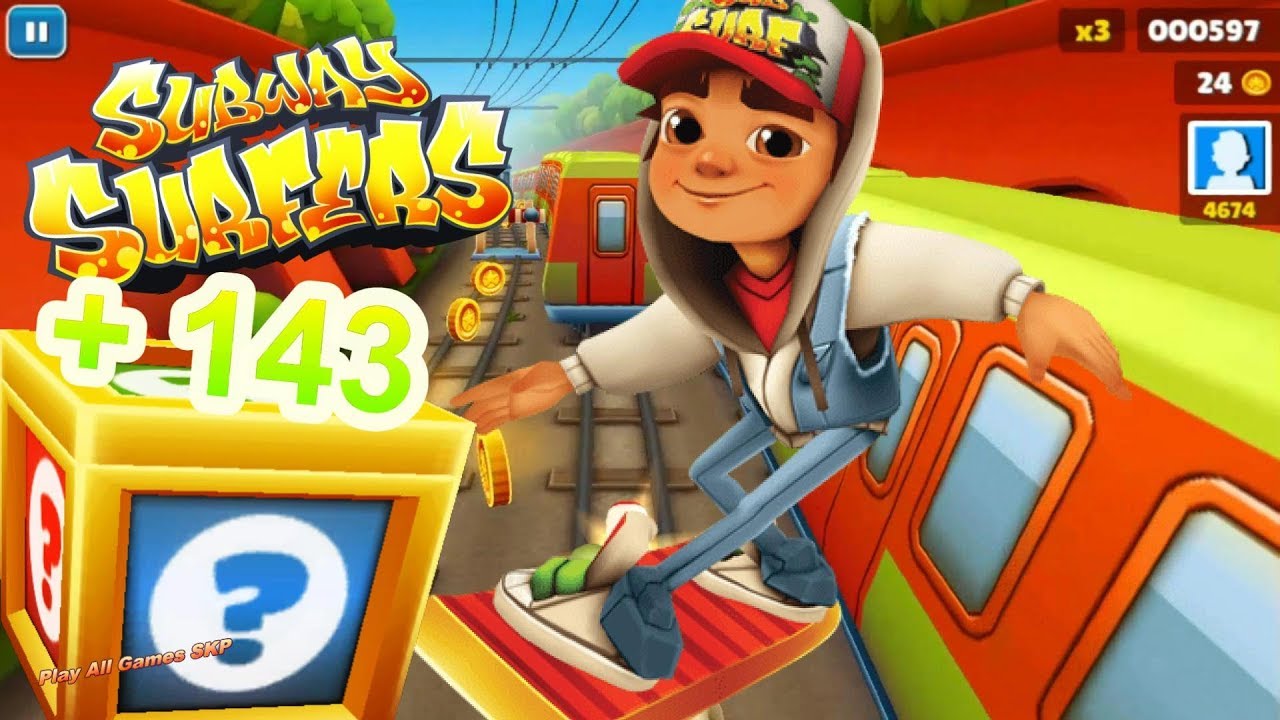 Какие световые сигналы в subway surfers 2024 - ПРОДЖЕЙКЕР