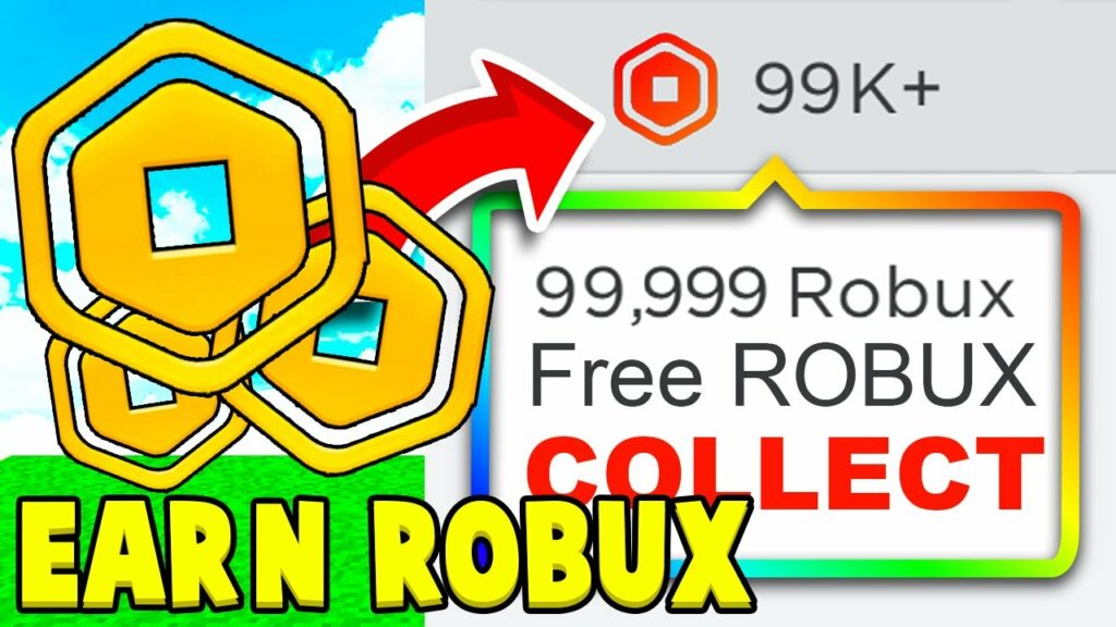 Roblox 99,999 Robux Hack Gratis