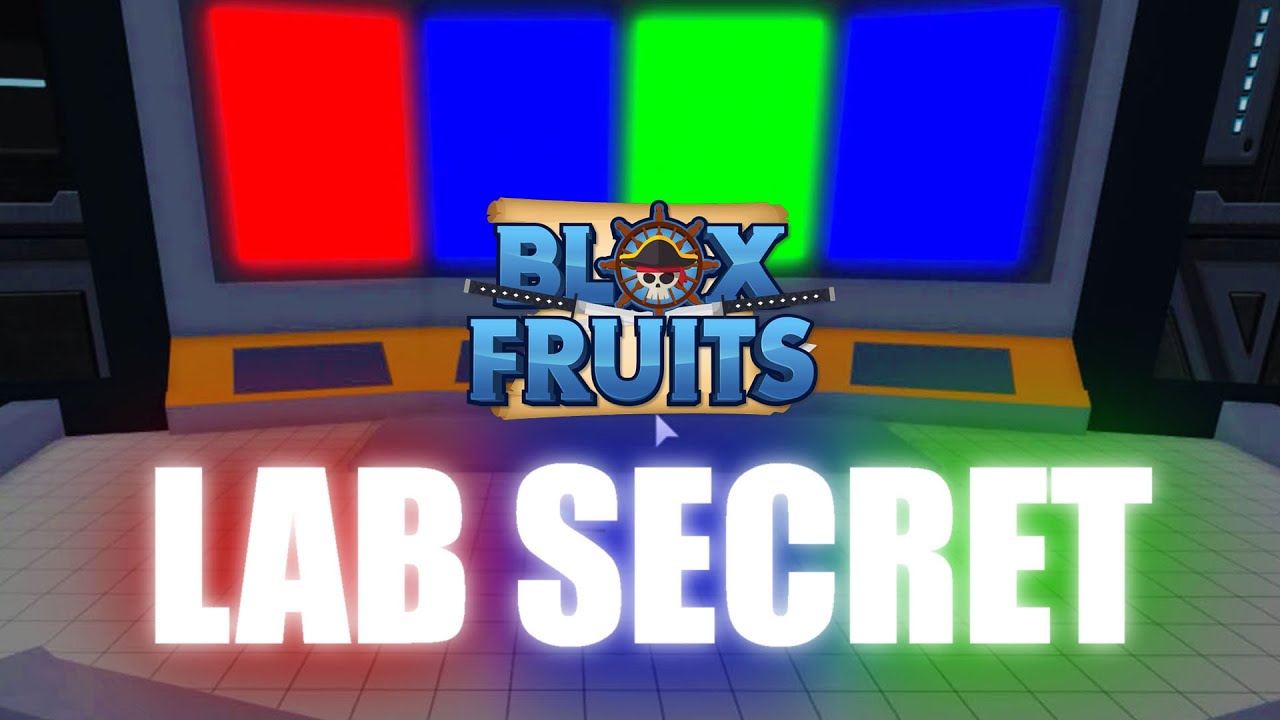 Secretos de Blox Fruits