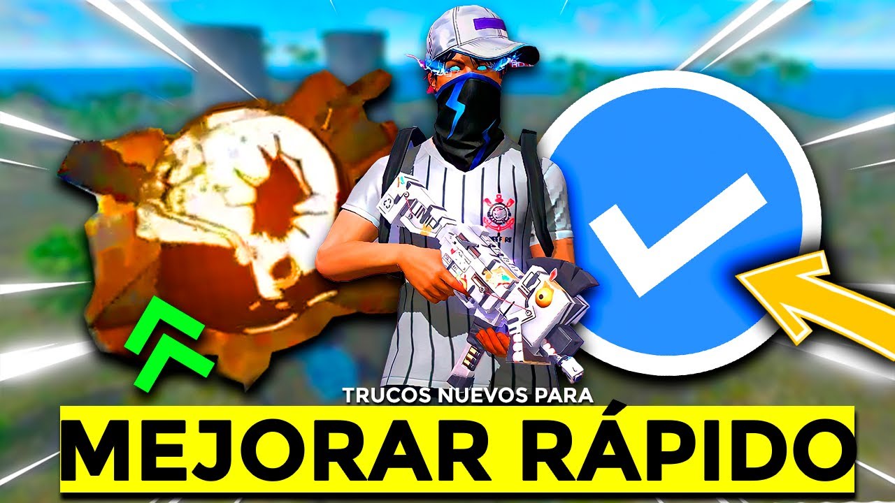 Truco Play Free Fire