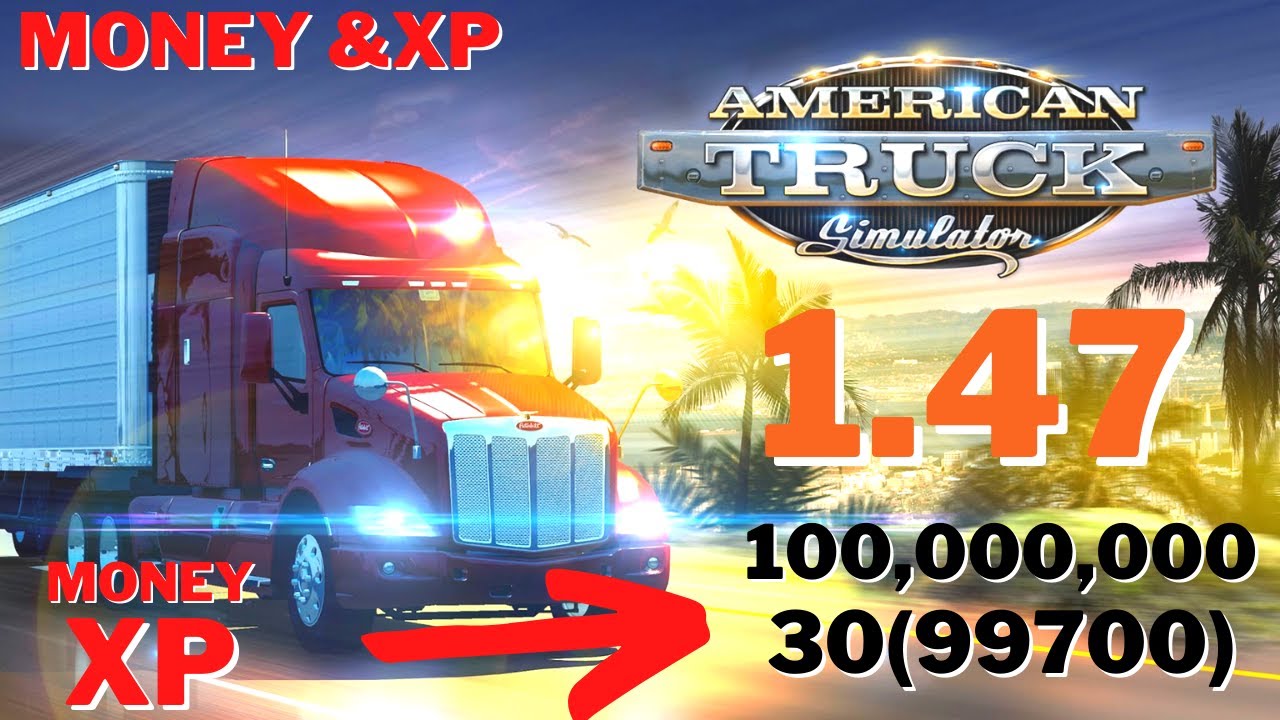 TrucoUdo American Truck Simulator