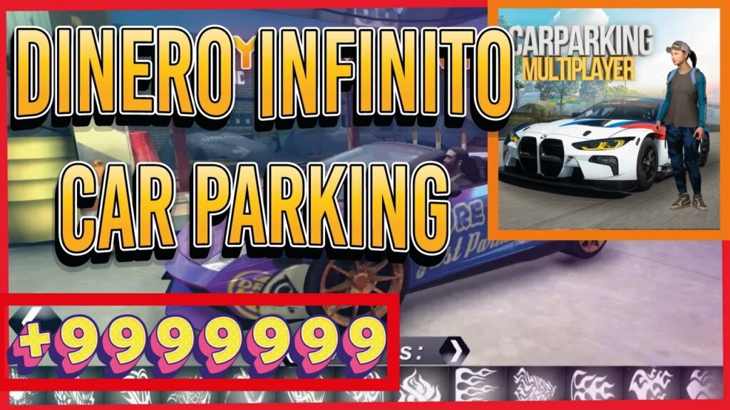 glotruco car parking multiplayer dinero infinito glo truco