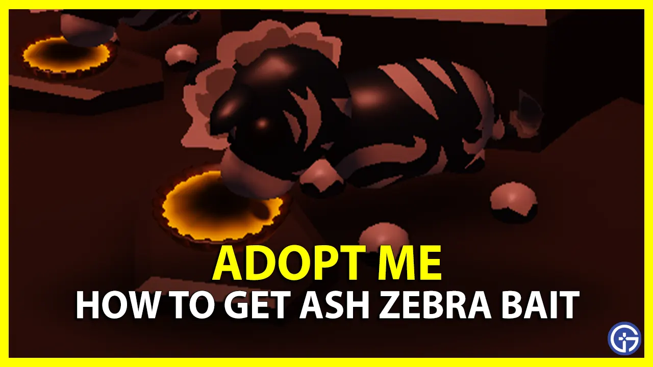 roblox adopt me ash zebra bait